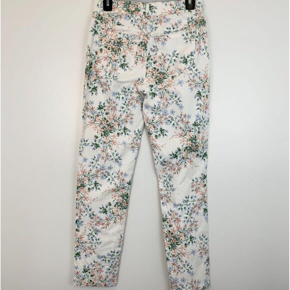 NWT Calvin Klein Printed Ankle Skinny Pants 4 - Picture 3 of 7